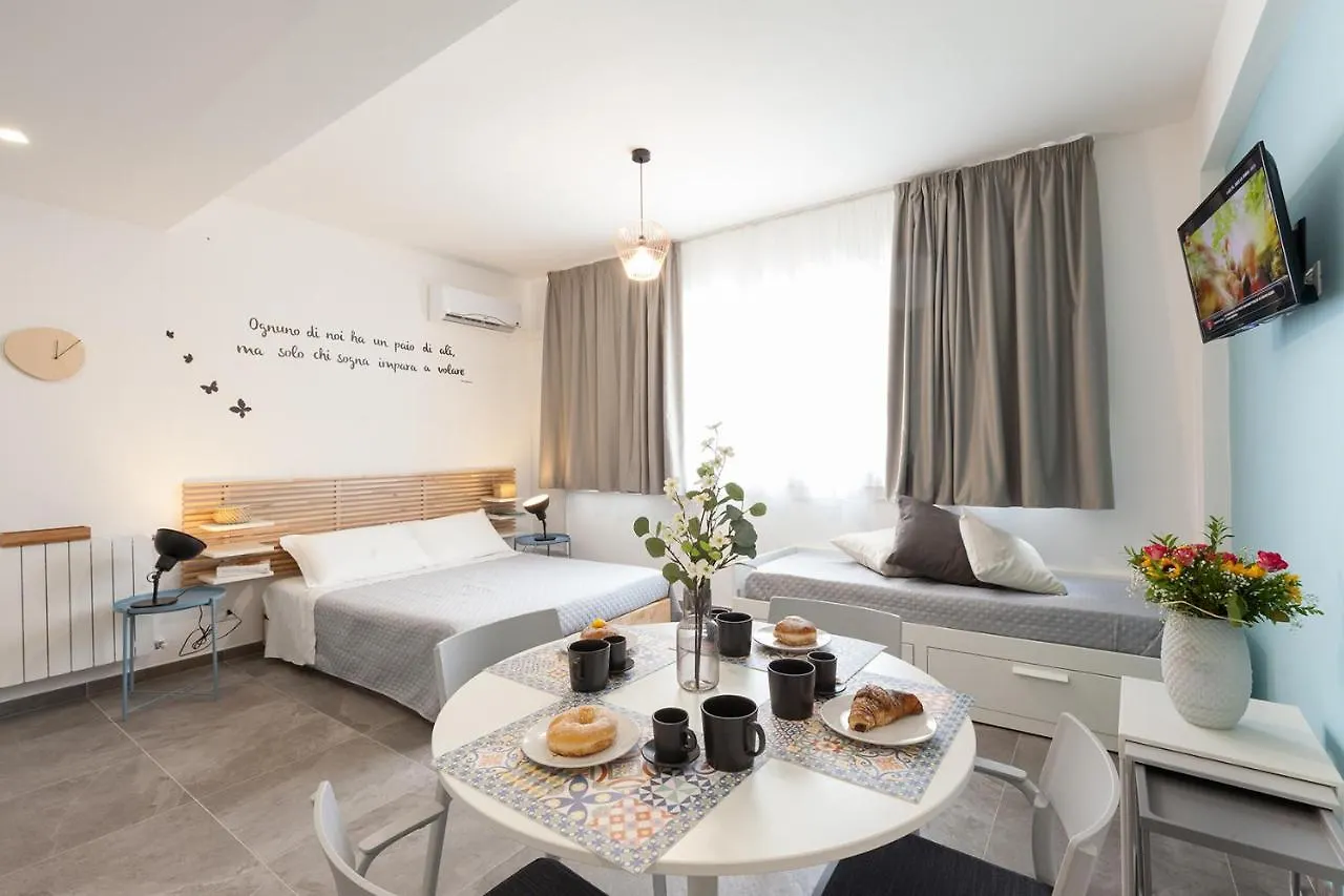 Nerissa Suites&Rooms Terrasini Guest house
