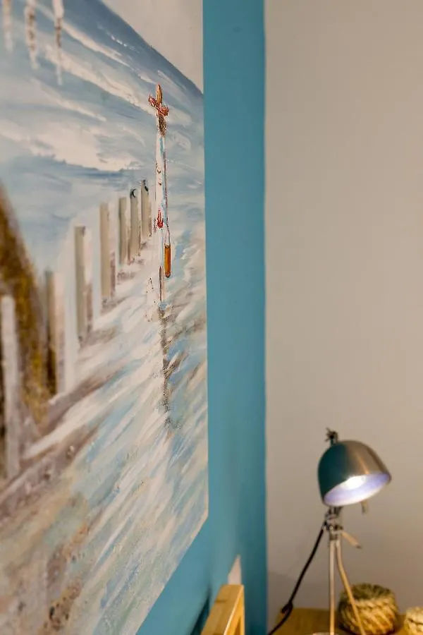 Guest house Nerissa Suites&Rooms Terrasini Italy
