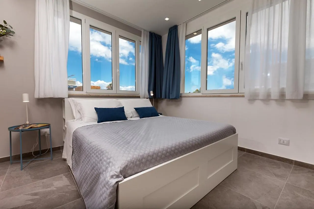 Nerissa Suites&Rooms Terrasini 0*,  Italy