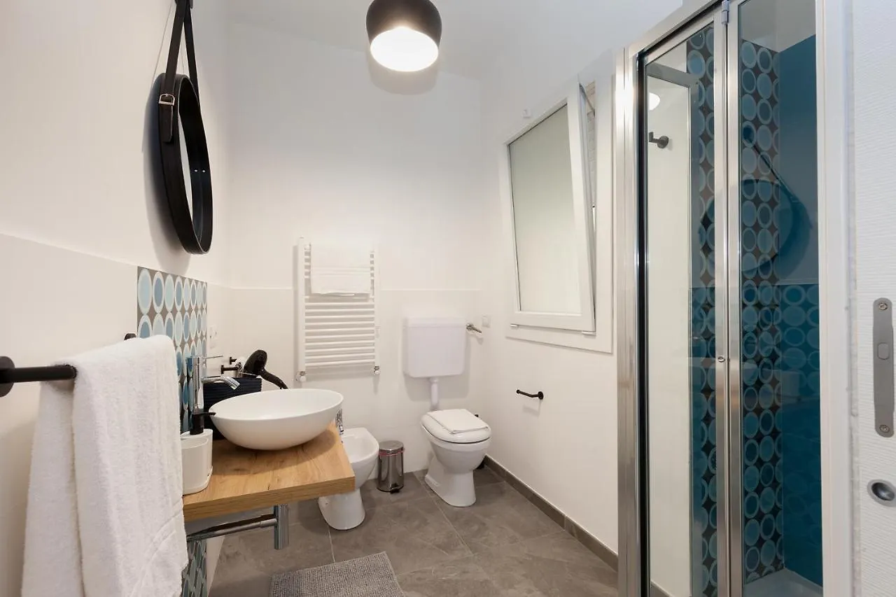 Gasthof Nerissa Suites&Rooms Terrasini Italien