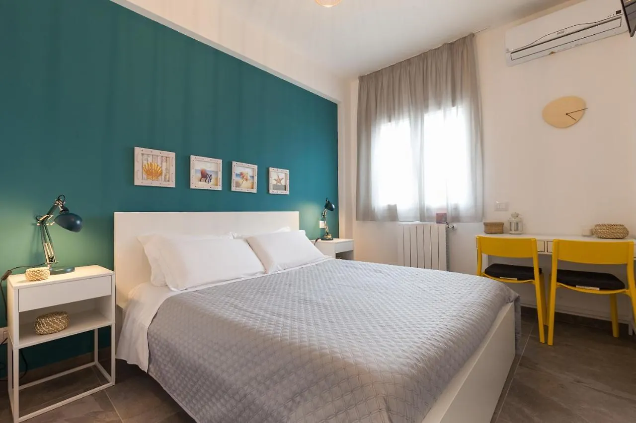 Nerissa Suites&Rooms Terrasini