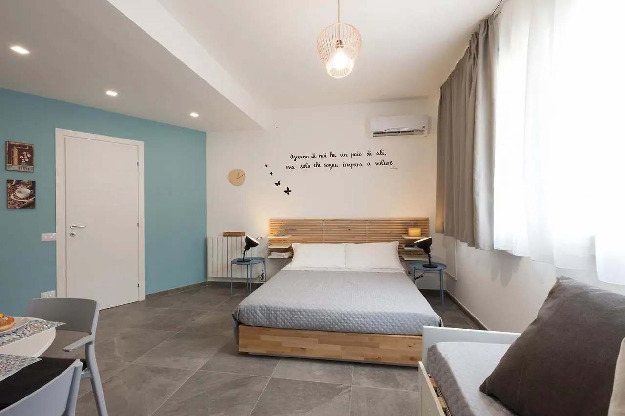 Nerissa Suites&Rooms Terrasini Gasthof