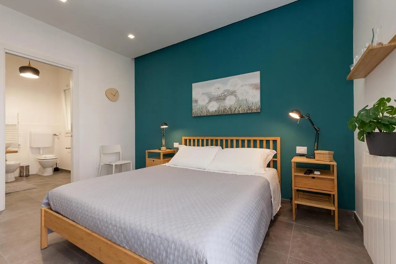 Nerissa Suites&Rooms Terrasini