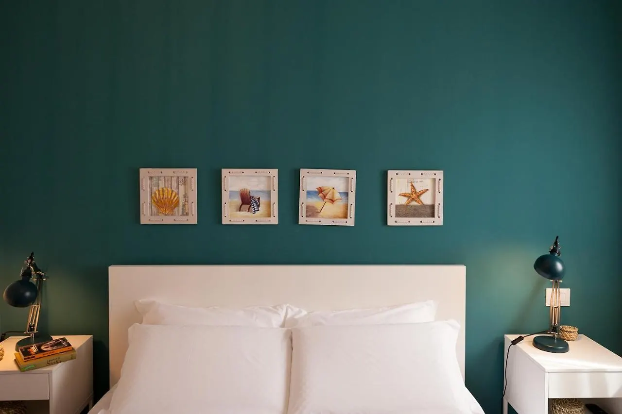 Gasthof Nerissa Suites&Rooms Terrasini
