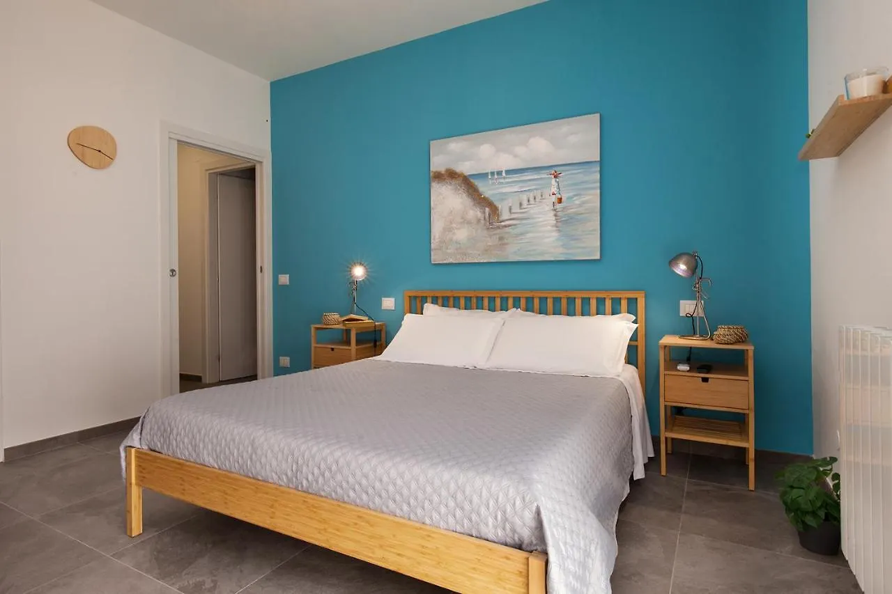 Nerissa Suites&Rooms Terrasini Gasthof