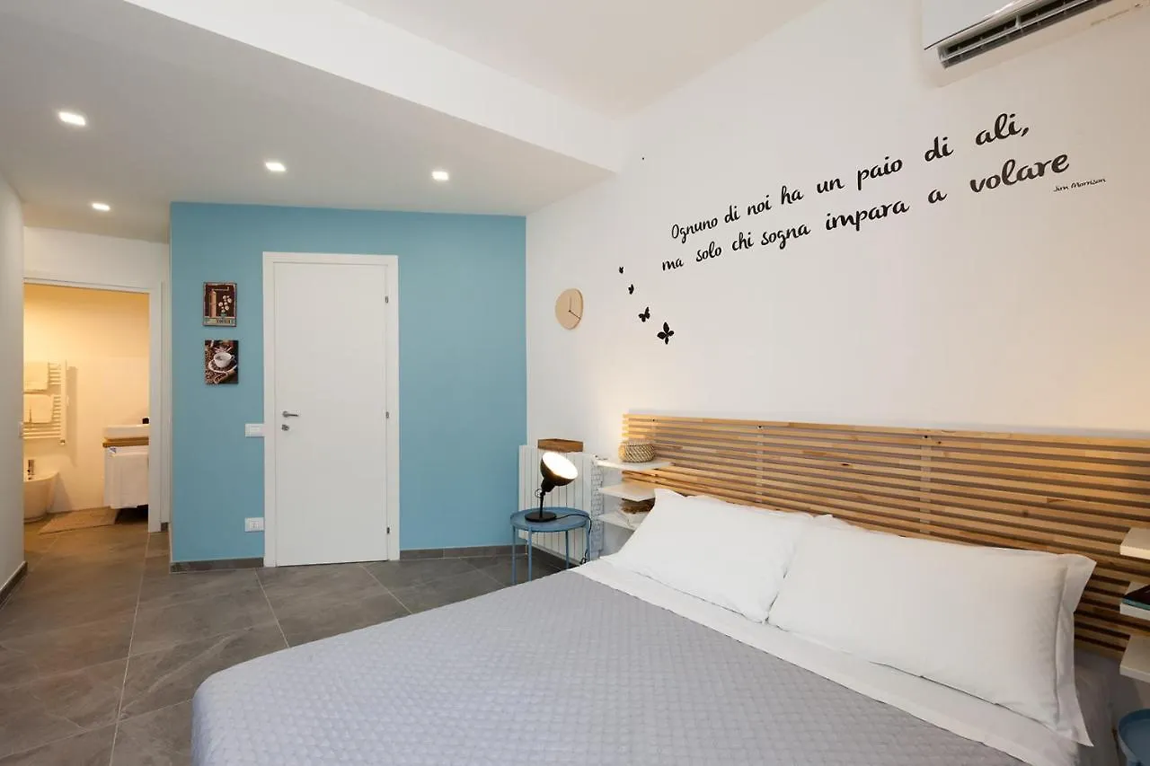Nerissa Suites&Rooms Terrasini