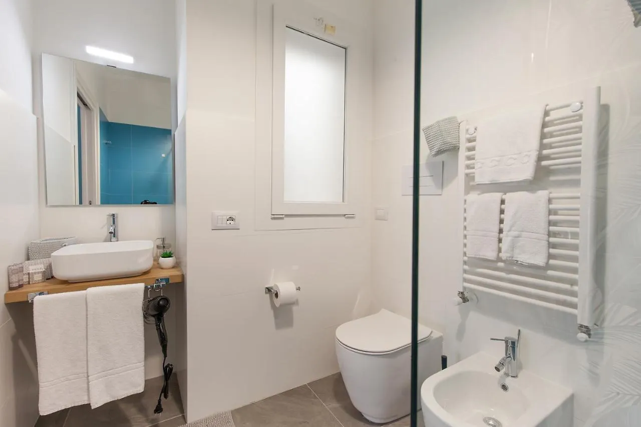 Nerissa Suites&Rooms Terrasini