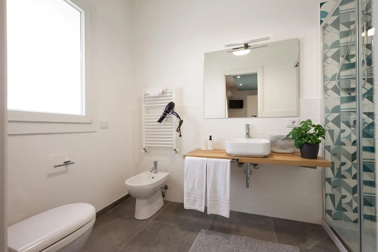Nerissa Suites&Rooms Terrasini Gasthof