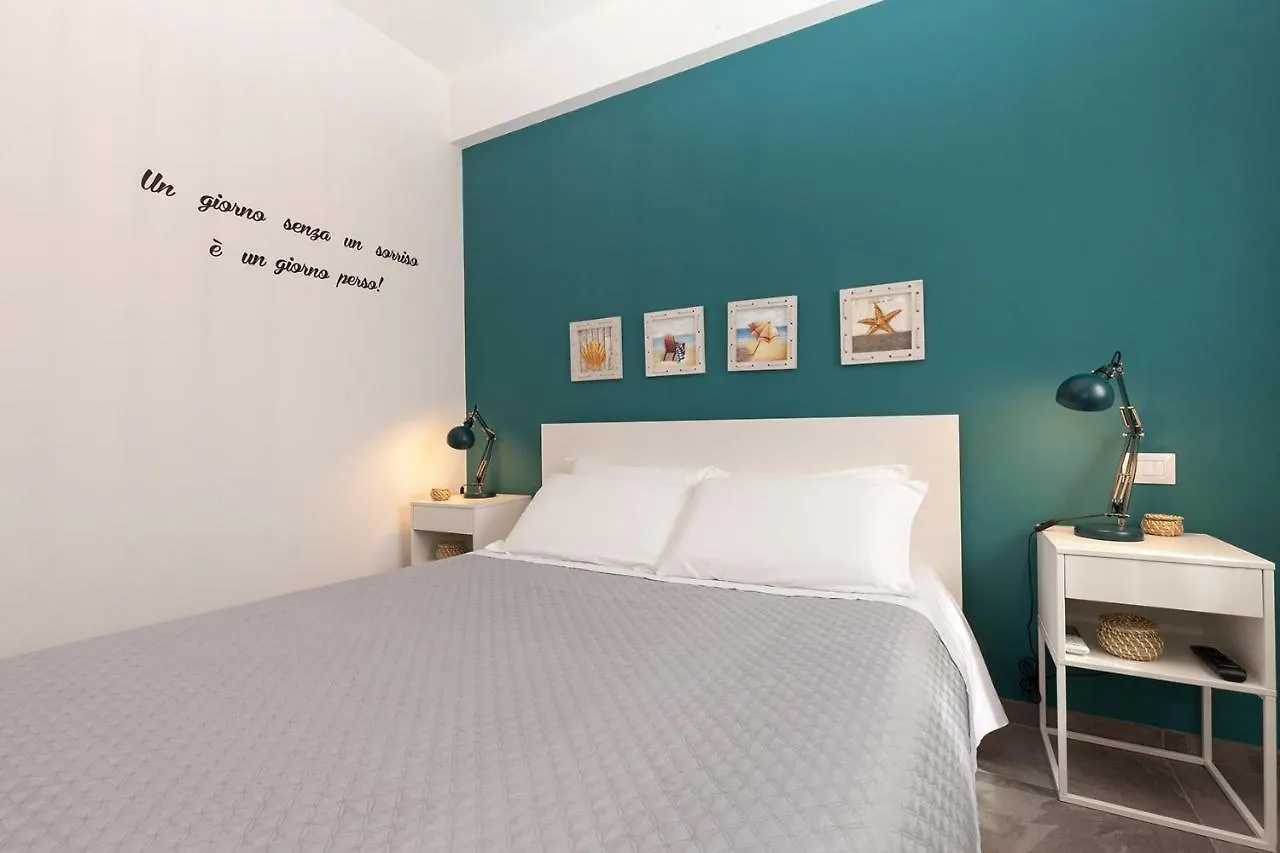 Gasthof Nerissa Suites&Rooms Terrasini