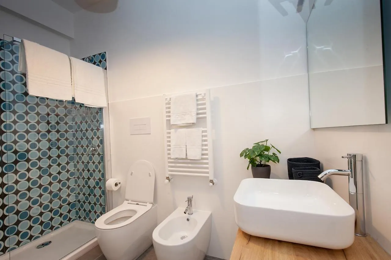 Gasthof Nerissa Suites&Rooms Terrasini
