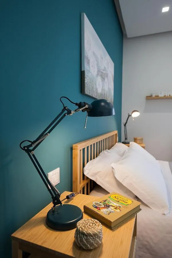 Nerissa Suites&Rooms Terrasini Gasthof