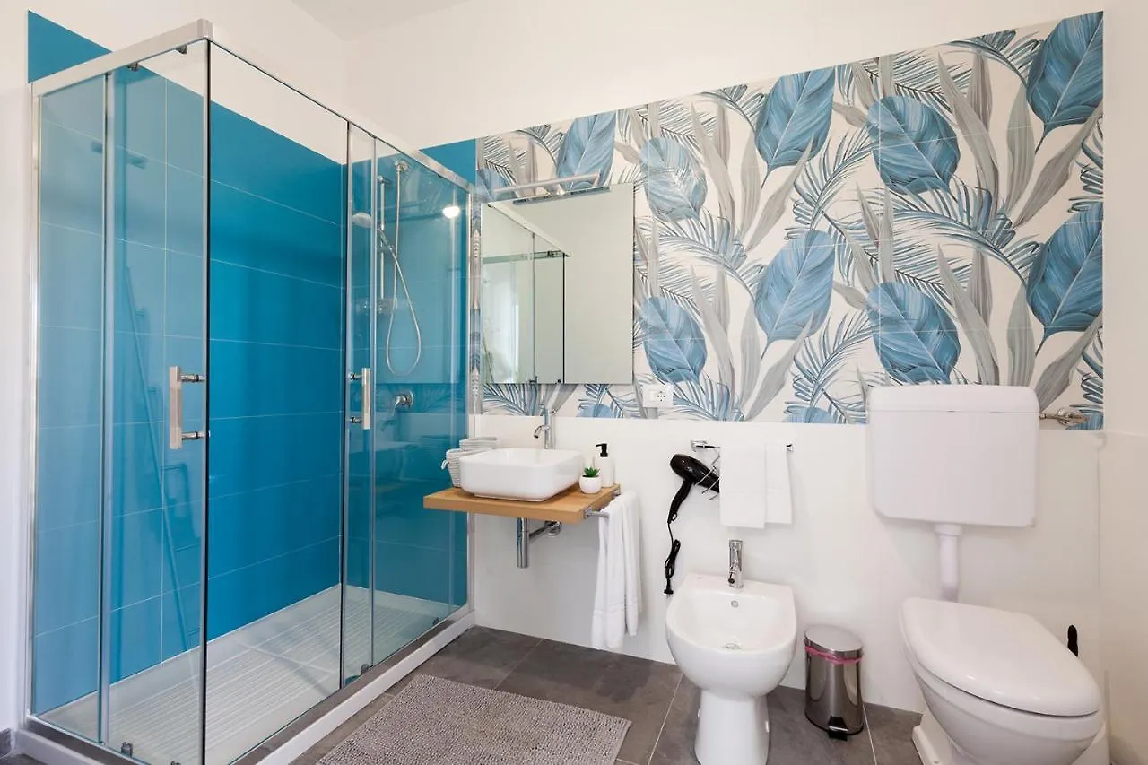 Nerissa Suites&Rooms Terrasini