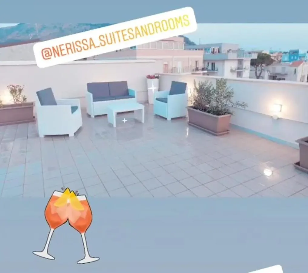 Nerissa Suites&Rooms Terrasini