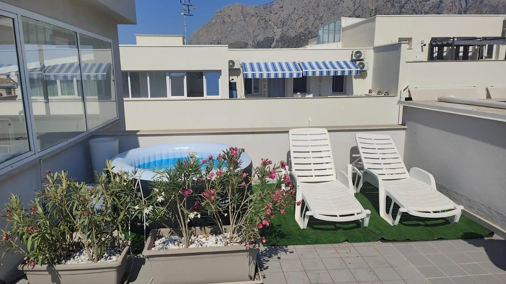 Gasthof Nerissa Suites&Rooms Terrasini